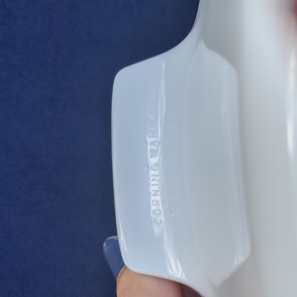 Vintage Corningware Summer Blush 1.5 Liter Casserole Dish - Picture 7 of 9